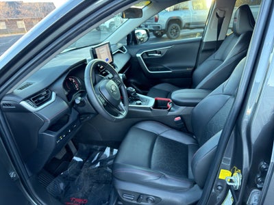 2023 Toyota RAV4 TRD Off Road