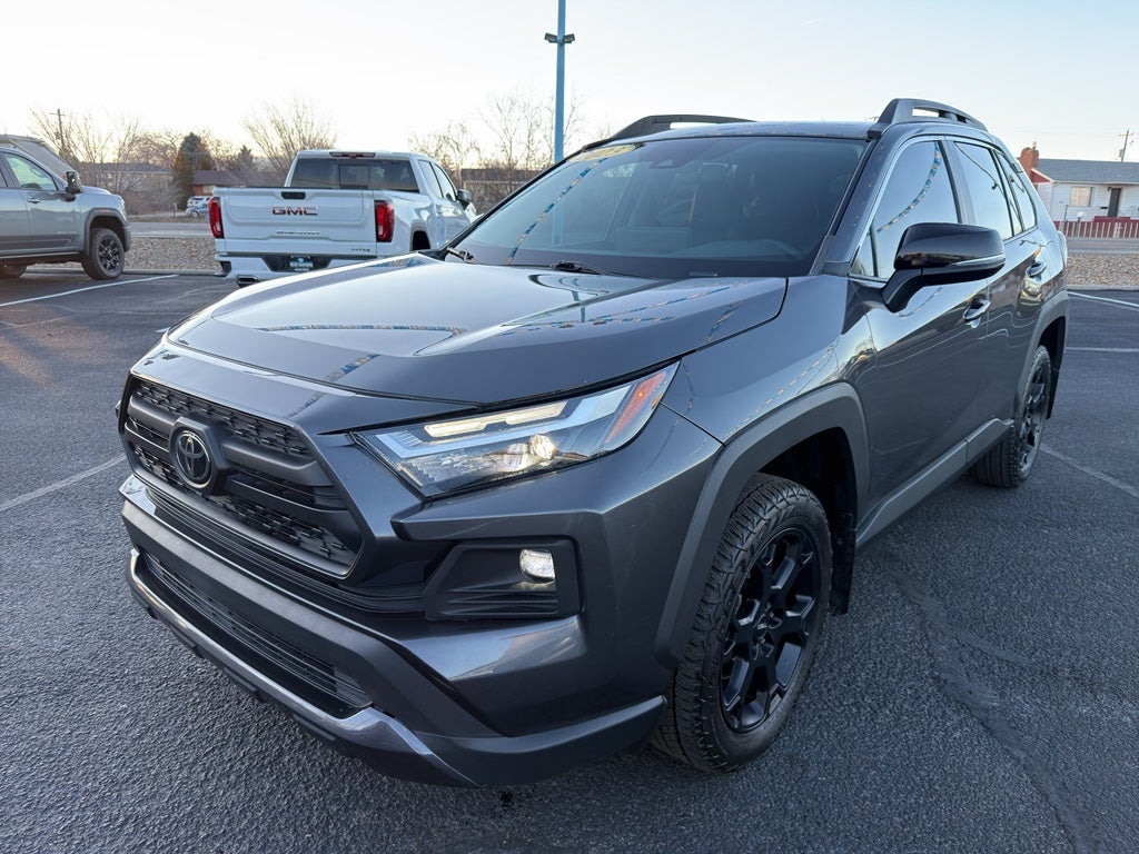 2023 Toyota RAV4 TRD Off Road