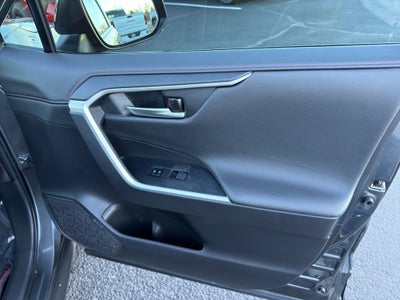 2023 Toyota RAV4 TRD Off Road