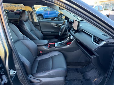 2023 Toyota RAV4 TRD Off Road