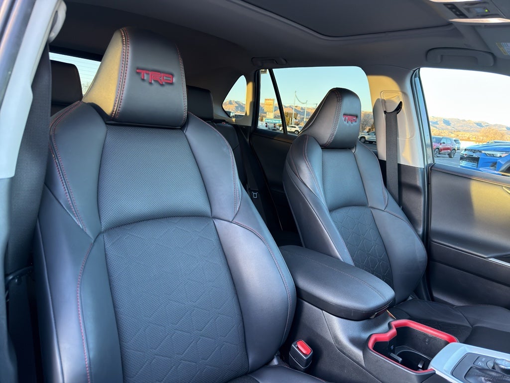 2023 Toyota RAV4 TRD Off Road