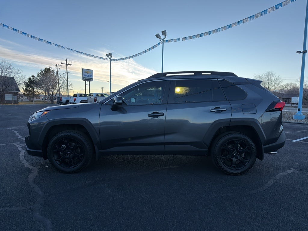 2023 Toyota RAV4 TRD Off Road