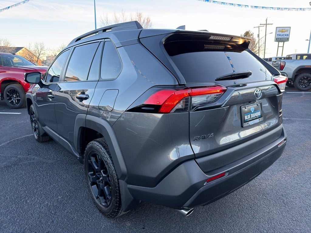 2023 Toyota RAV4 TRD Off Road
