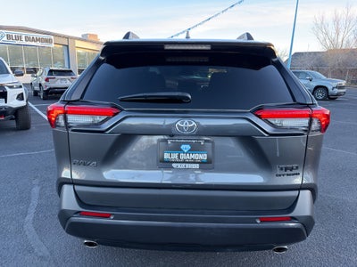 2023 Toyota RAV4 TRD Off Road