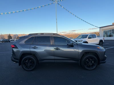 2023 Toyota RAV4 TRD Off Road