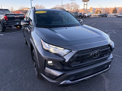 2023 Toyota RAV4 TRD Off Road