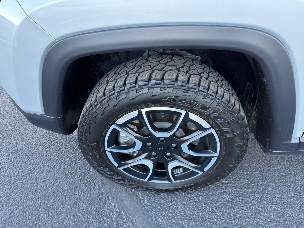 2024 Jeep Compass Trailhawk