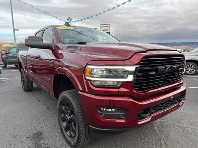 2022 RAM 3500 Laramie