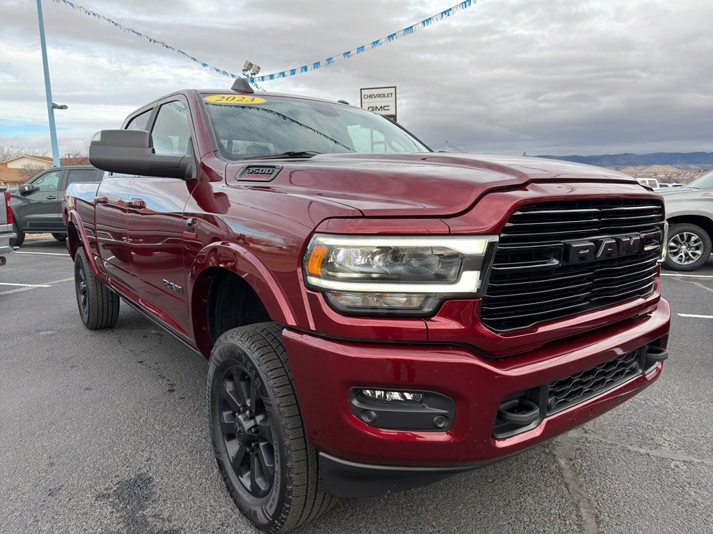 2022 RAM 3500 Laramie
