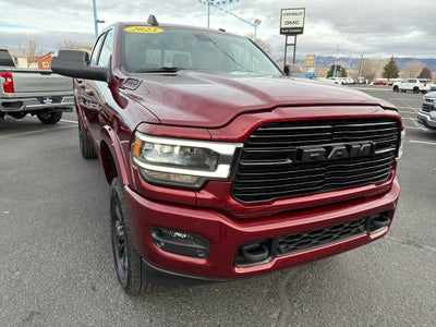 2022 RAM 3500 Laramie
