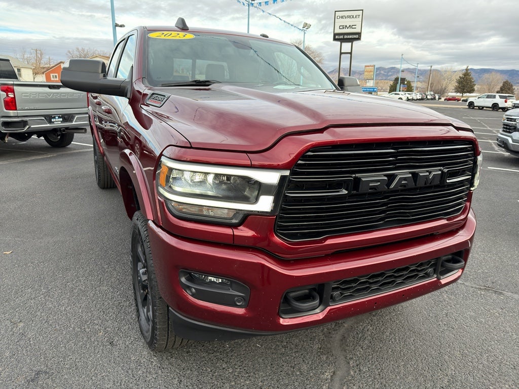 2022 RAM 3500 Laramie