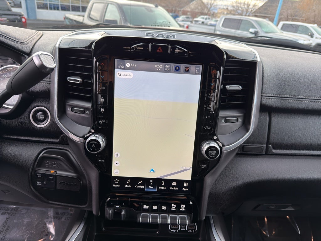 2022 RAM 3500 Laramie