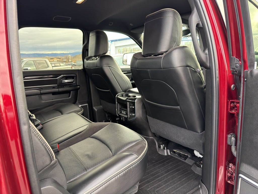 2022 RAM 3500 Laramie