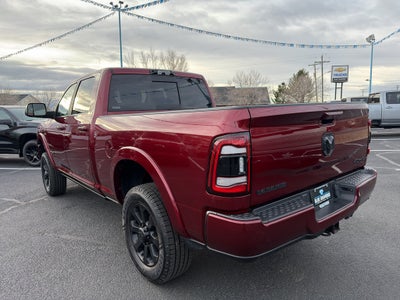 2022 RAM 3500 Laramie