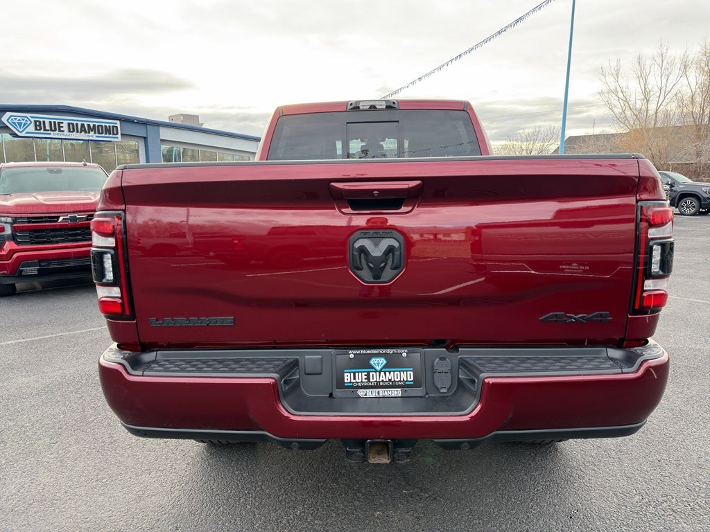 2022 RAM 3500 Laramie