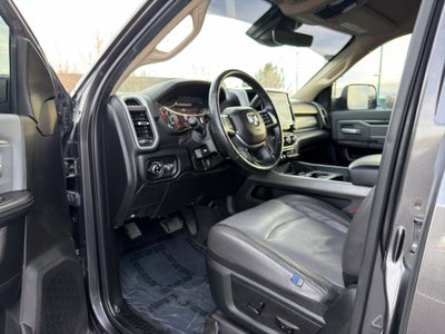 2019 RAM 3500 Big Horn