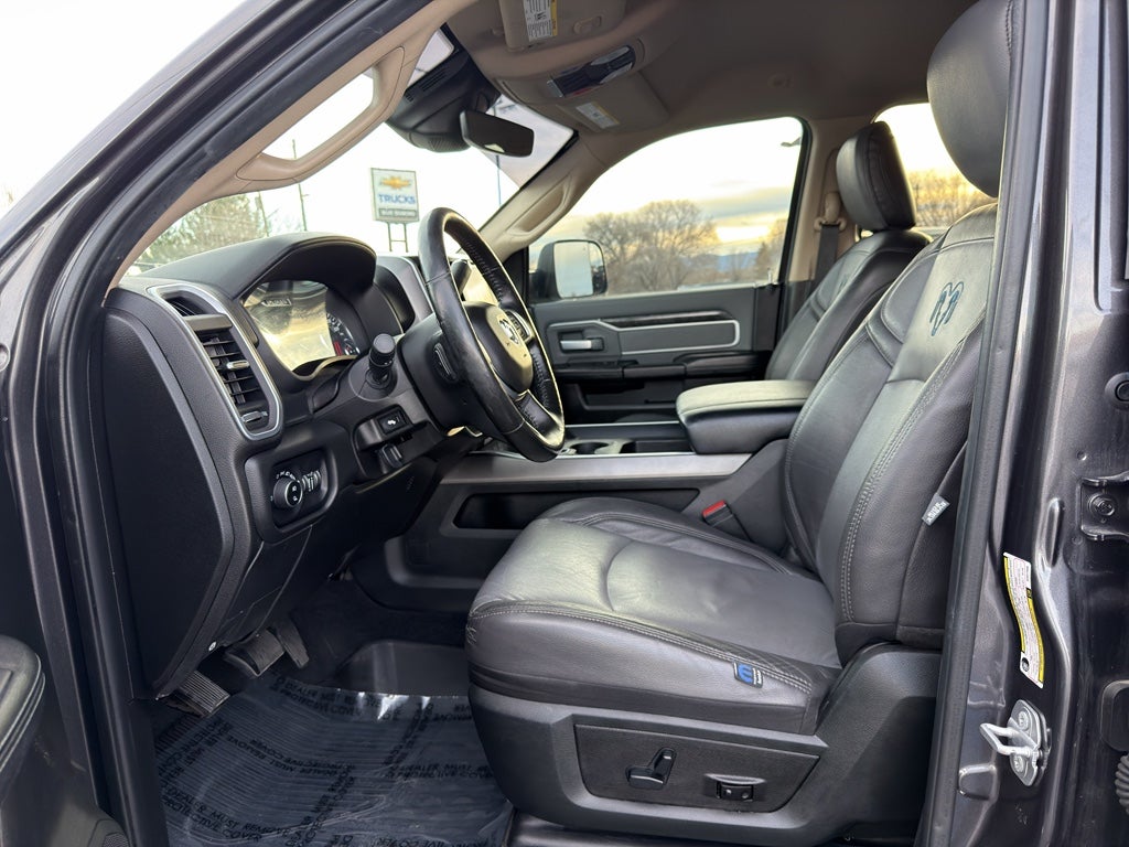 2019 RAM 3500 Big Horn