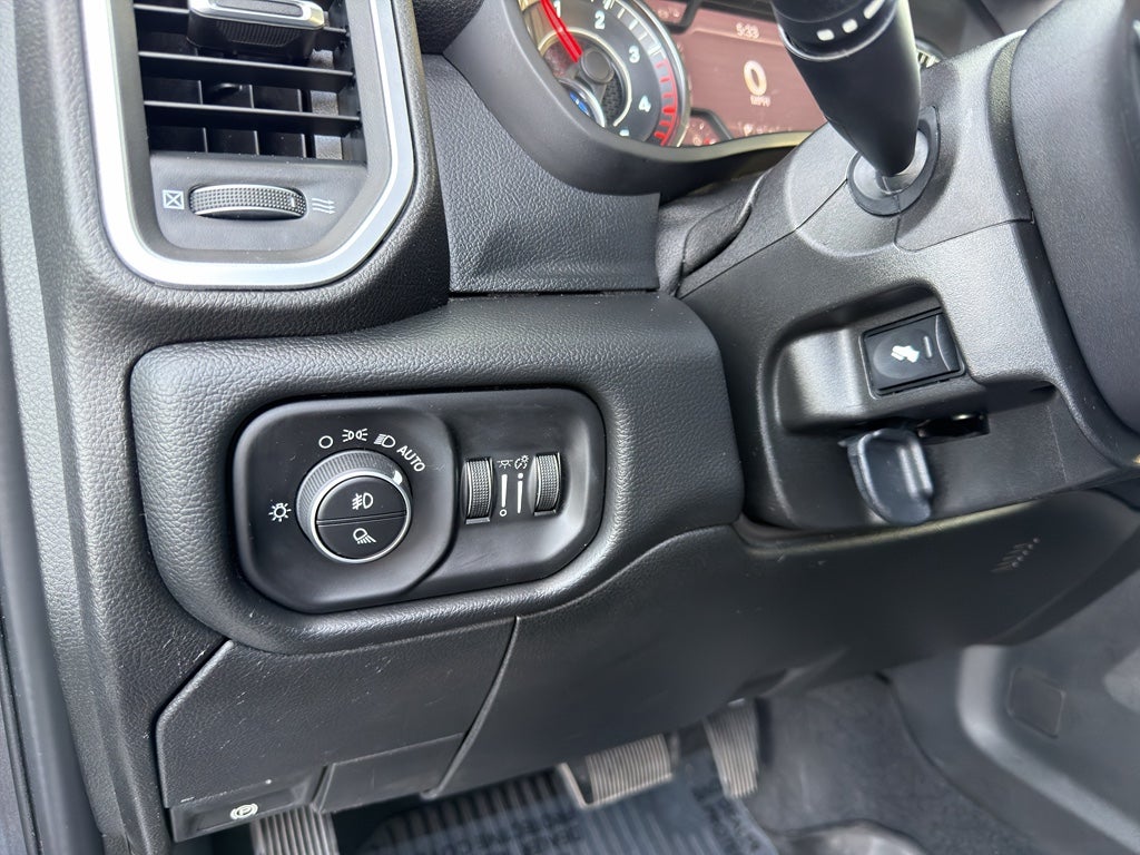 2019 RAM 3500 Big Horn