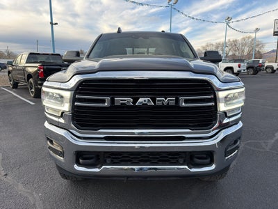 2019 RAM 3500 Big Horn