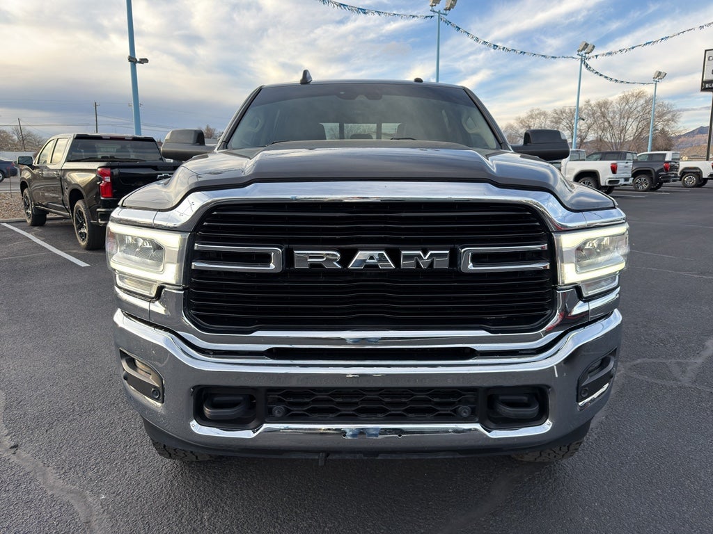 2019 RAM 3500 Big Horn