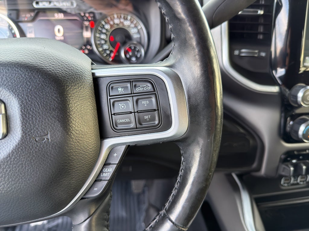 2019 RAM 3500 Big Horn