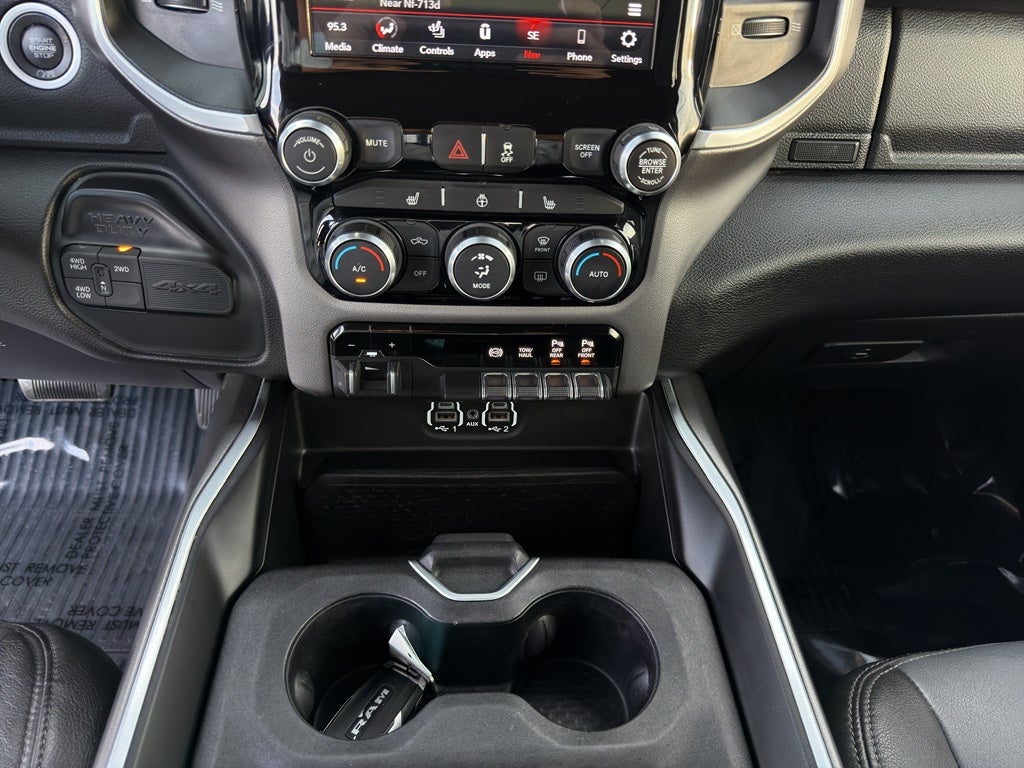 2019 RAM 3500 Big Horn