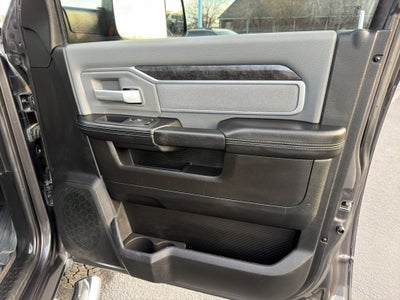 2019 RAM 3500 Big Horn