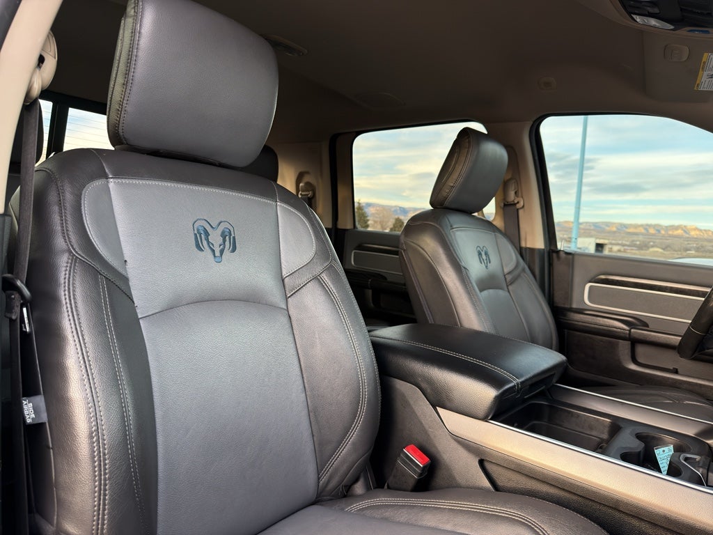 2019 RAM 3500 Big Horn