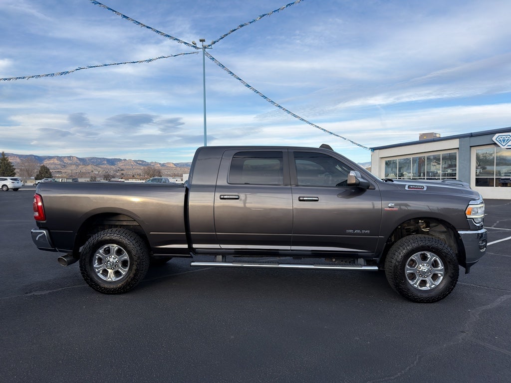 2019 RAM 3500 Big Horn