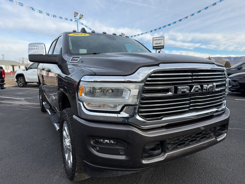 2023 RAM 2500 Laramie