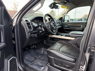 2023 RAM 2500 Laramie