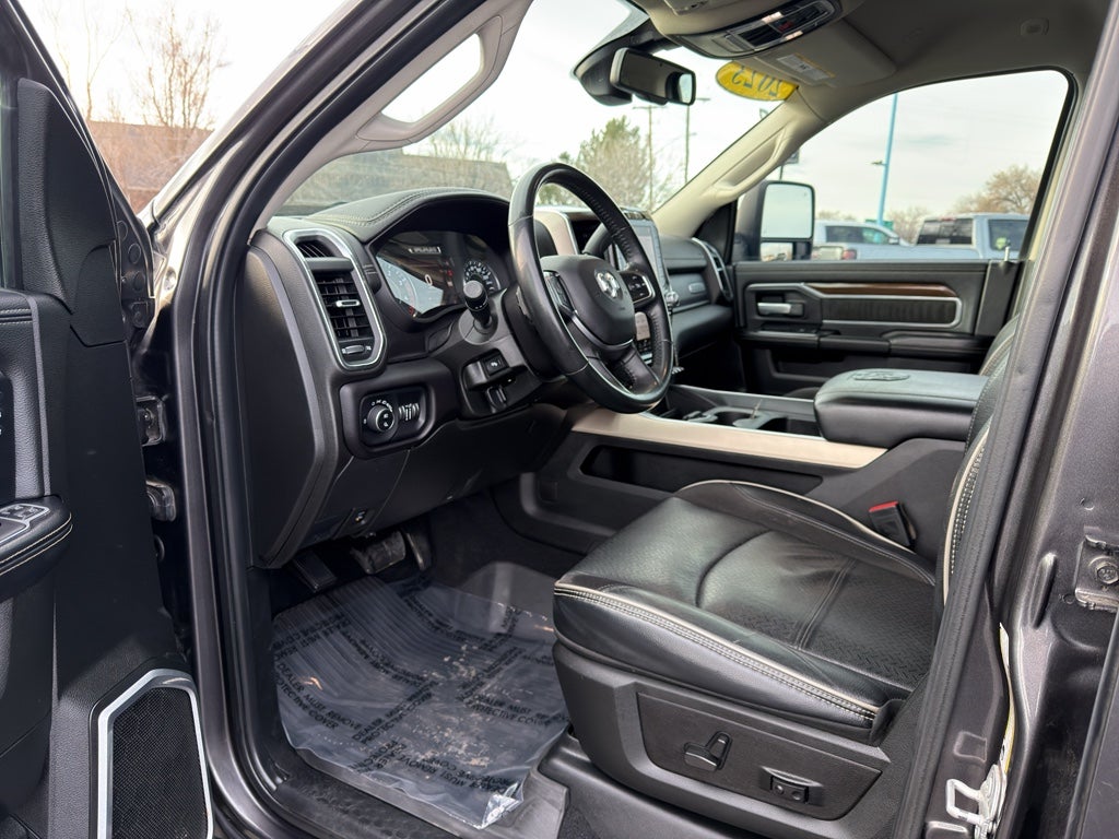 2023 RAM 2500 Laramie