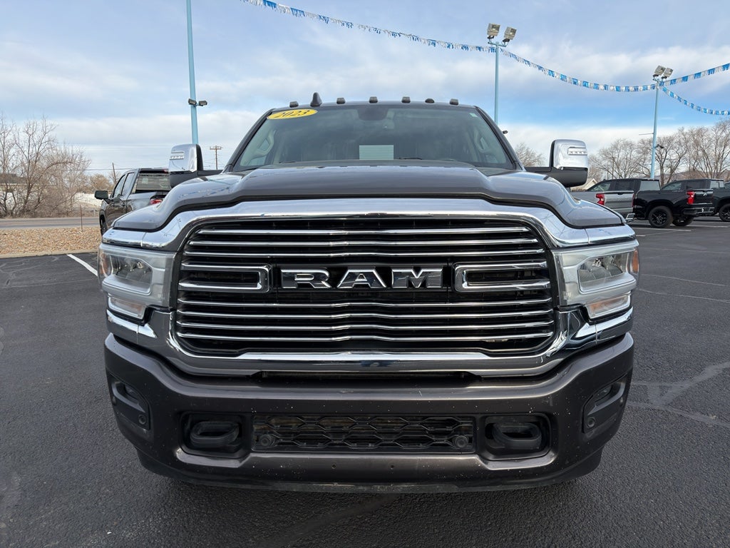 2023 RAM 2500 Laramie