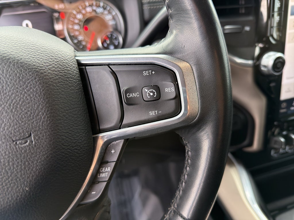 2023 RAM 2500 Laramie