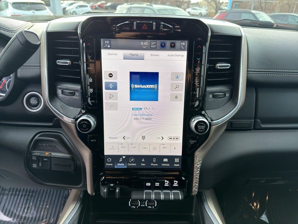 2023 RAM 2500 Laramie