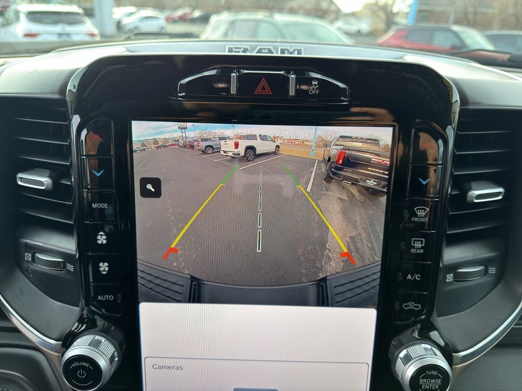 2023 RAM 2500 Laramie