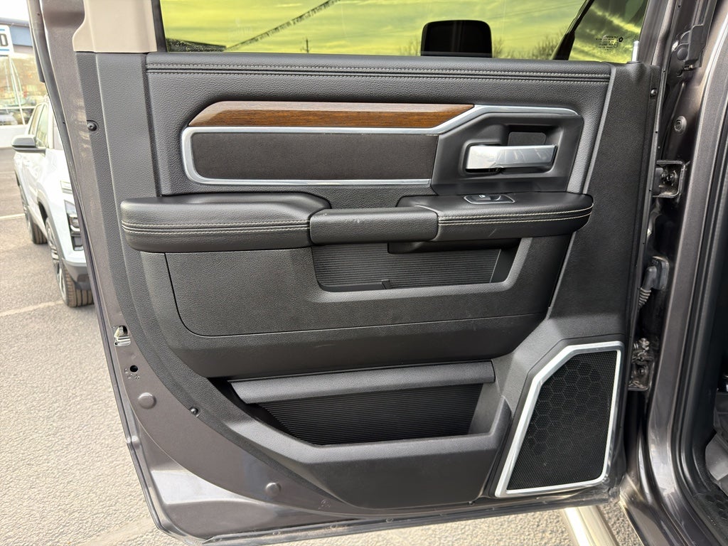 2023 RAM 2500 Laramie