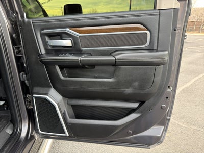 2023 RAM 2500 Laramie