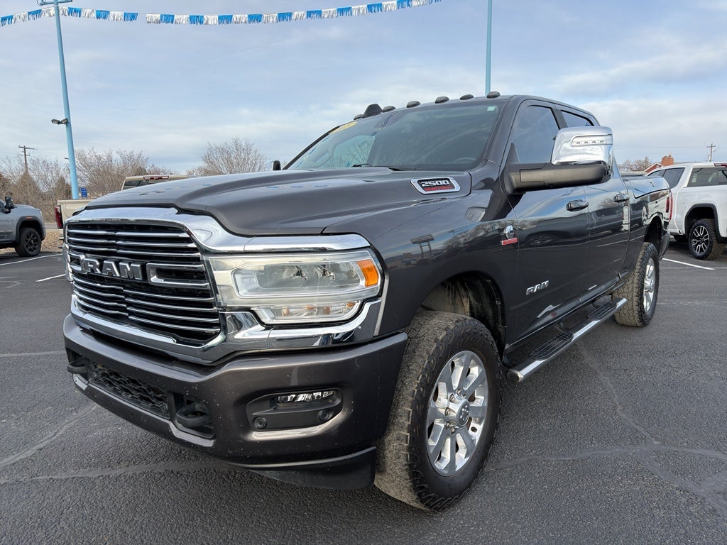 2023 RAM 2500 Laramie