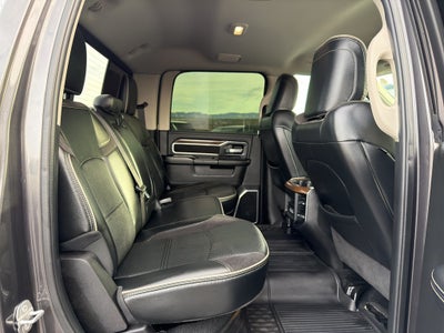 2023 RAM 2500 Laramie