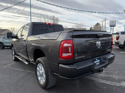 2023 RAM 2500 Laramie