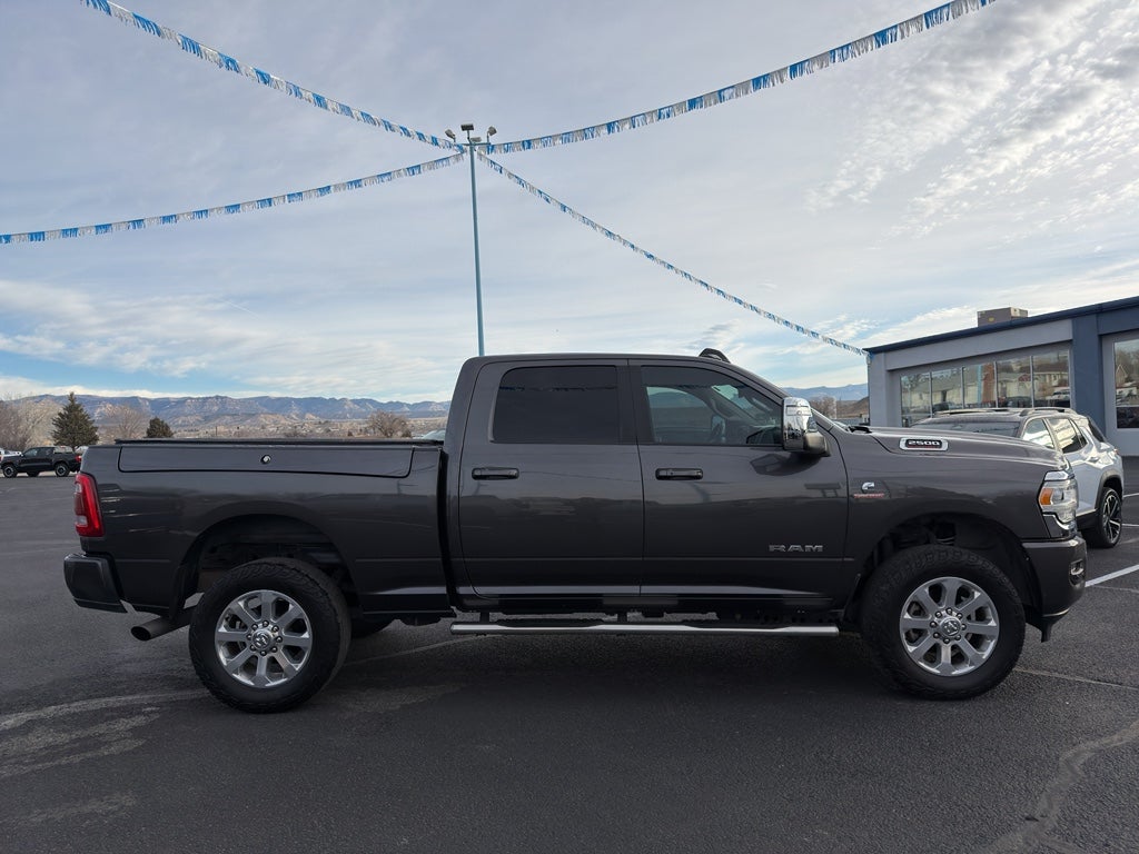 2023 RAM 2500 Laramie