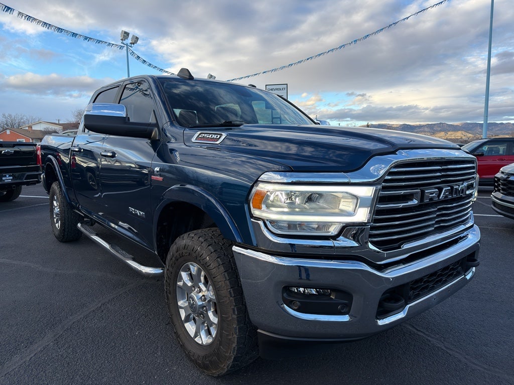 2022 RAM 2500 Laramie