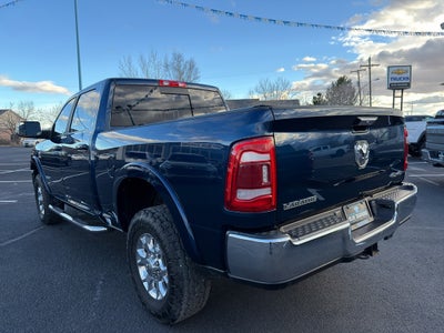 2022 RAM 2500 Laramie