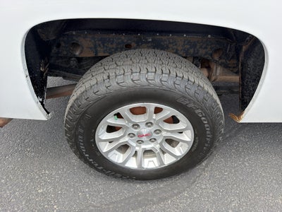 2013 Chevrolet Silverado LT
