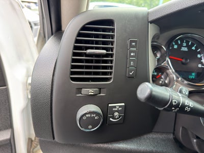 2013 Chevrolet Silverado LT
