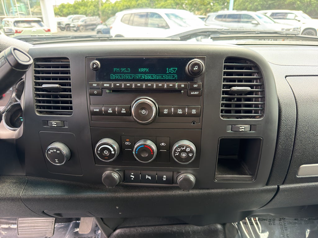 2013 Chevrolet Silverado LT