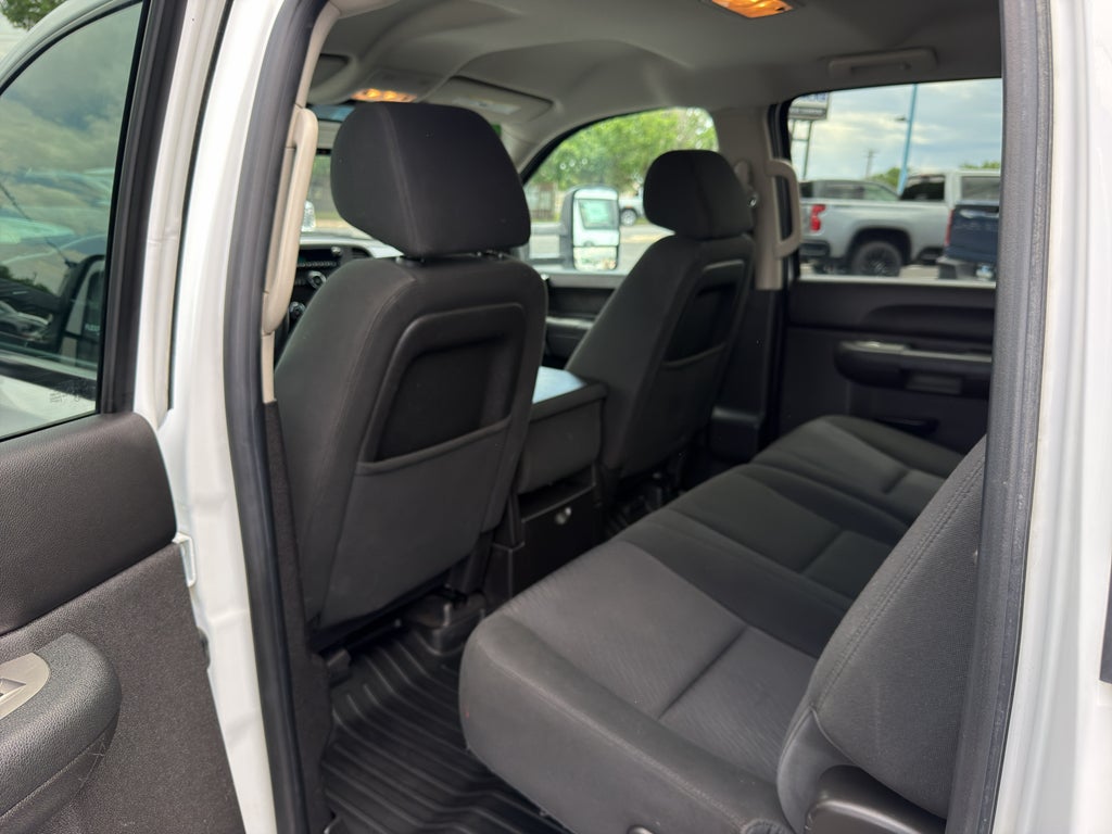 2013 Chevrolet Silverado LT