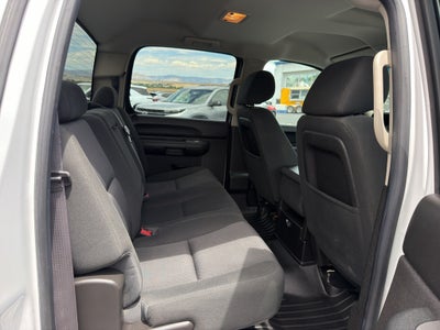2013 Chevrolet Silverado LT