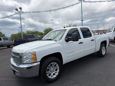 2013 Chevrolet Silverado LT